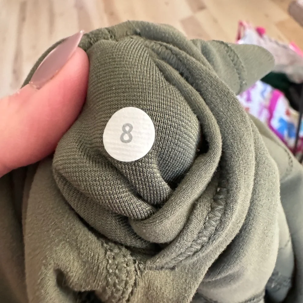 lululemon athletica size